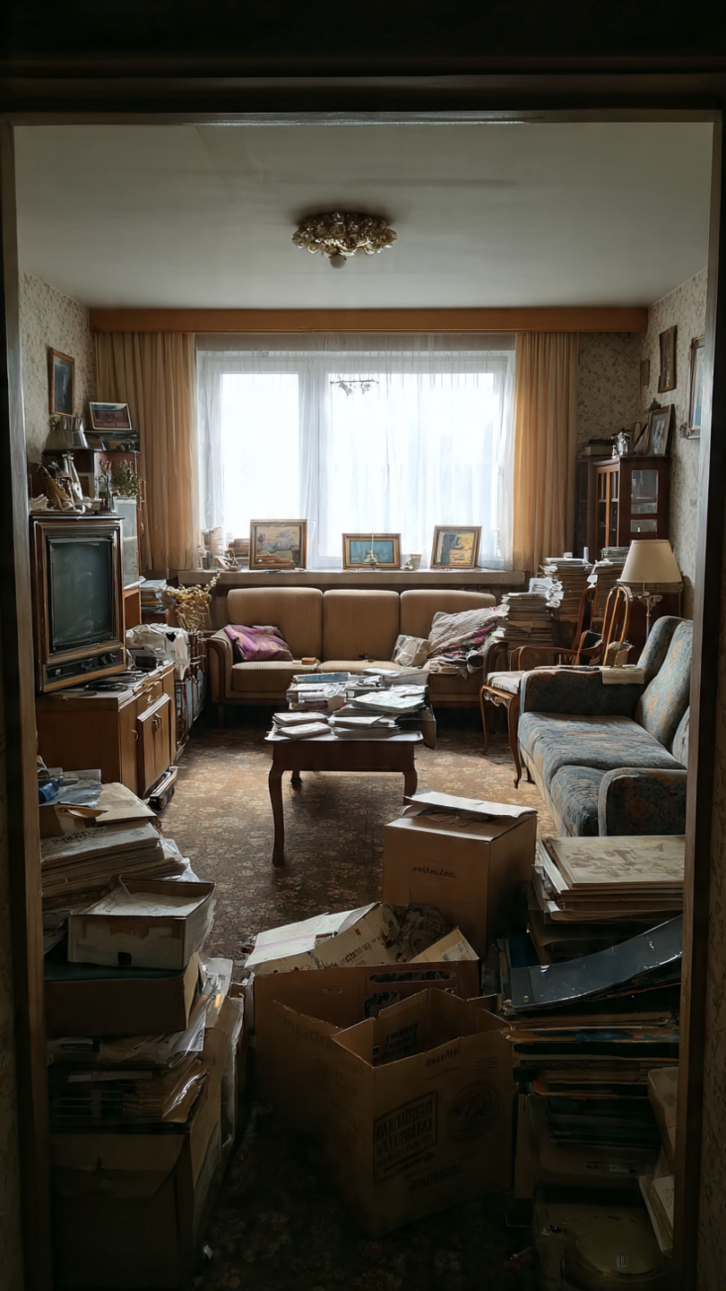 Opróżnianie piwnic Aleksandrów Łódzki – realizacja